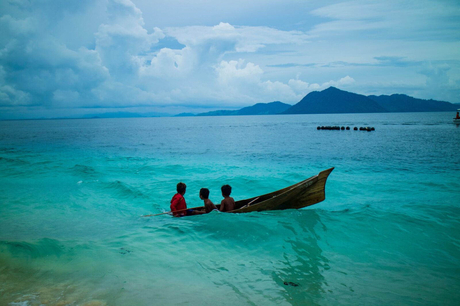 Andaman coast