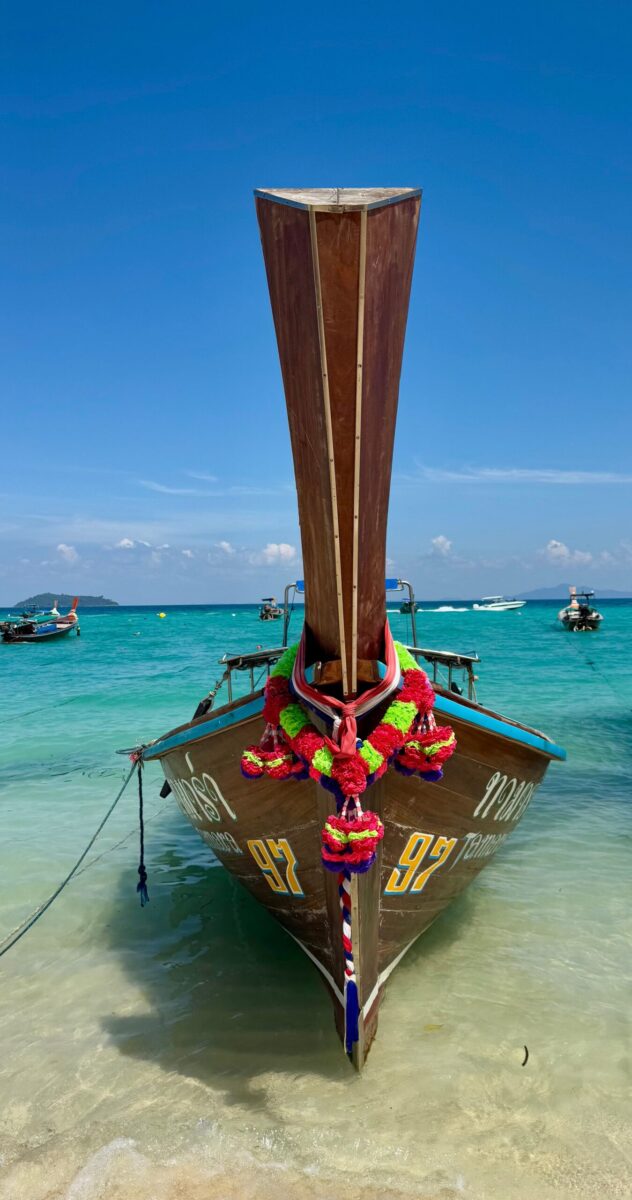 People and community in Southern Thailand